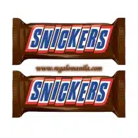 Snickers Slice and Share Bar
