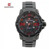 Naviforce 9078 Dial Analog Watch for Men