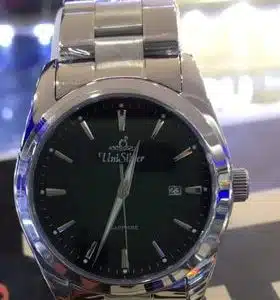 Unisilver stainless  Watch
