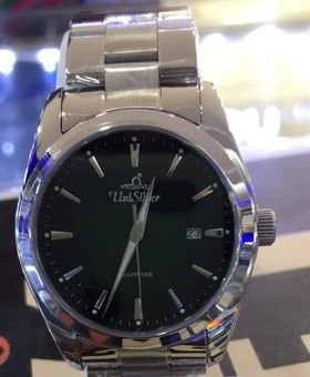 Unisilver stainless Watch