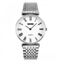 SKMEI Men Stainless Casual Watch