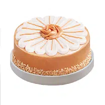 Yema Caramel Cake