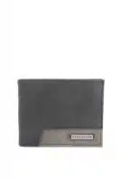 Short Bi-Fold Wallet