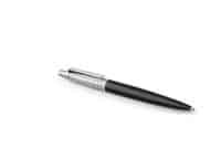 Jotter Premium Satin Black Chisseled Ballpen