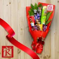 Sweet Dad Bouquet