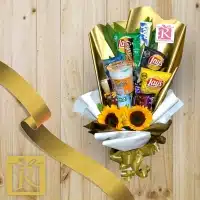 For you Daddy Bouquet