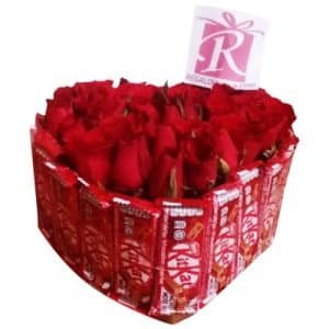 Heart of Chocolates