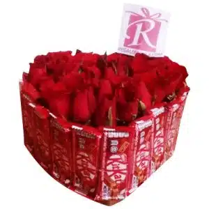 Heart of Chocolates