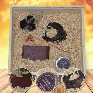Men's Lifestyle Gift Box