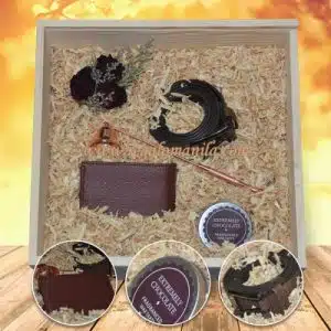 Men's Lifestyle Gift Box