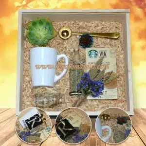 Tea or Coffee Lovers Box