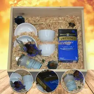 Couple's Tea Time Box