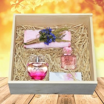 Serena - Perfume Gift Box