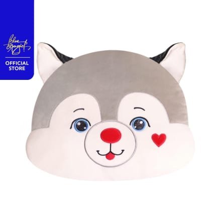 Kawhi Dog Pop Pillow