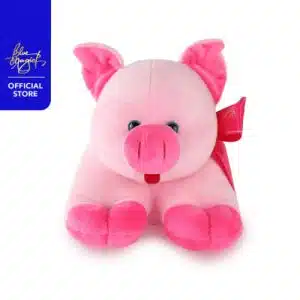 Peggy Small Pig Bolster