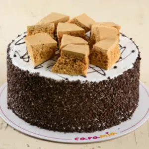 Coffee Honeycomb