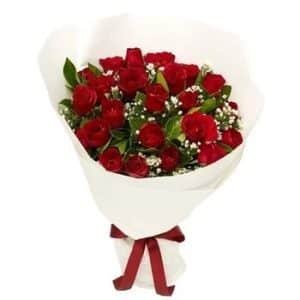 Red for Love