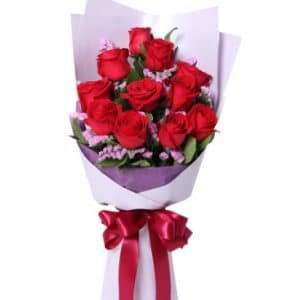 Red Rose Bouquet