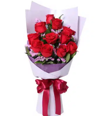 Red Rose Bouquet