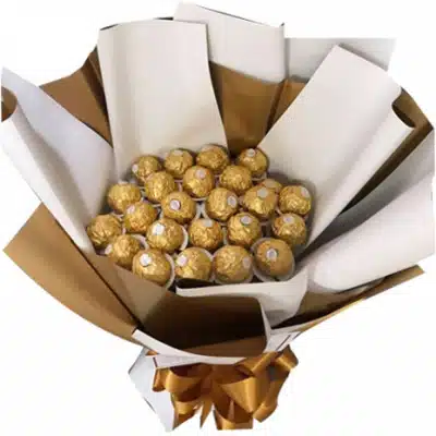Ferrero Rocher  Chocolate Bouquet