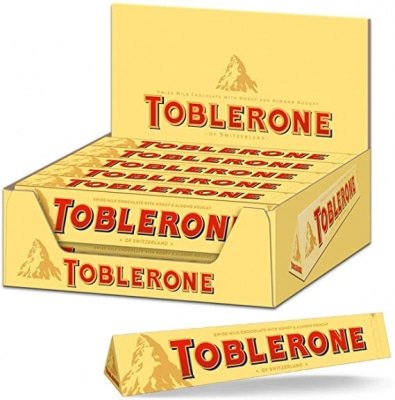 Toblerone Milk 600 gm