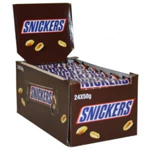 Snickers Chocolate