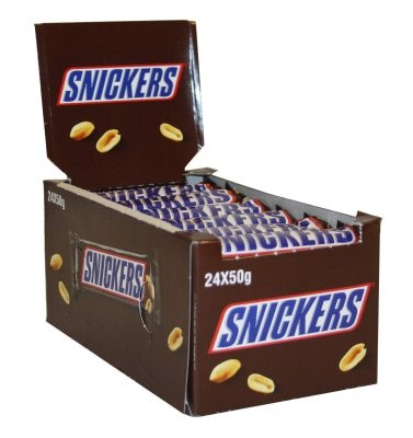 Snickers Chocolate