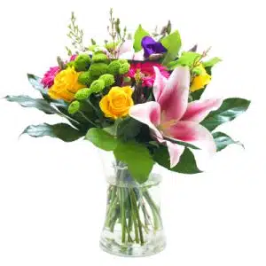 An Elegant Vase