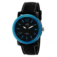 Kooky Men's Analog Rubber Watch