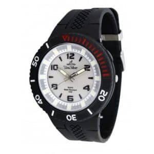 Gypsync  Mens  Analog Rubber  Watch
