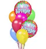 Birthday Balloon Bouquet