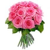 Pink Rose Bouquet
