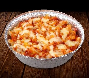 Cheesy Baked Macaroni