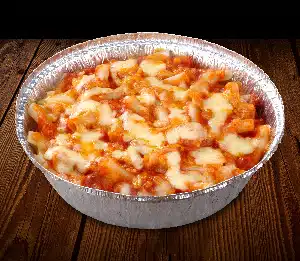 Cheesy Baked Macaroni