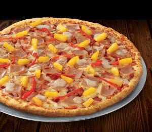 Aloha Pizza