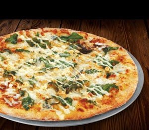 Spinach and Feta