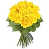 Yellow Rose Bouquet