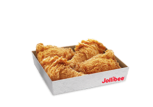4 PCS Chicken Family Box