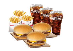 Burger Bundle