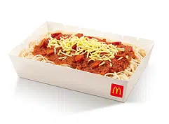 Mcspaghetti Platter