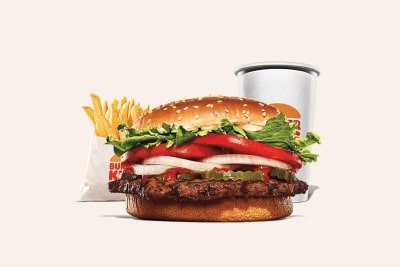 Burger King Plant-Based WHOPPER®