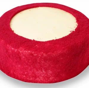 Red Velvet Cheesecake