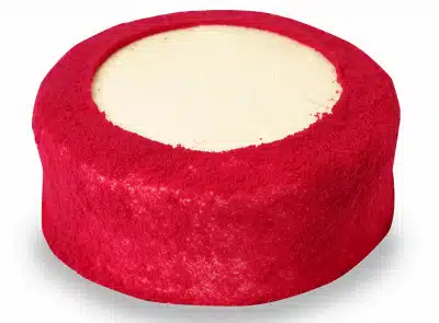 Red Velvet Cheesecake