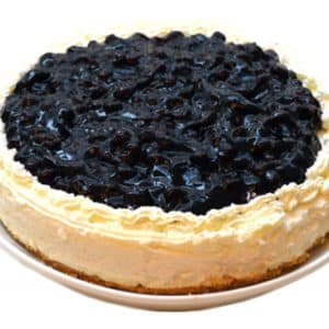 Blueberry Cheesecake