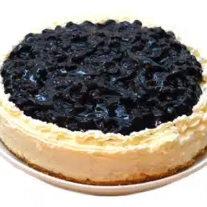 Blueberry Cheesecake