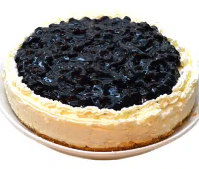 Blueberry Cheesecake