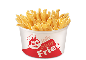 Jolly Crispy Fries Bucket