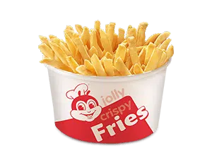 Jolly Crispy Fries Bucket