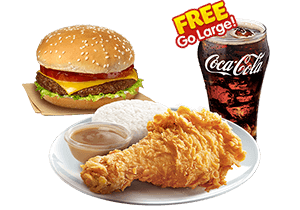 Champ & Joy Super Meal