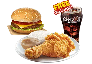 Champ & Joy Super Meal